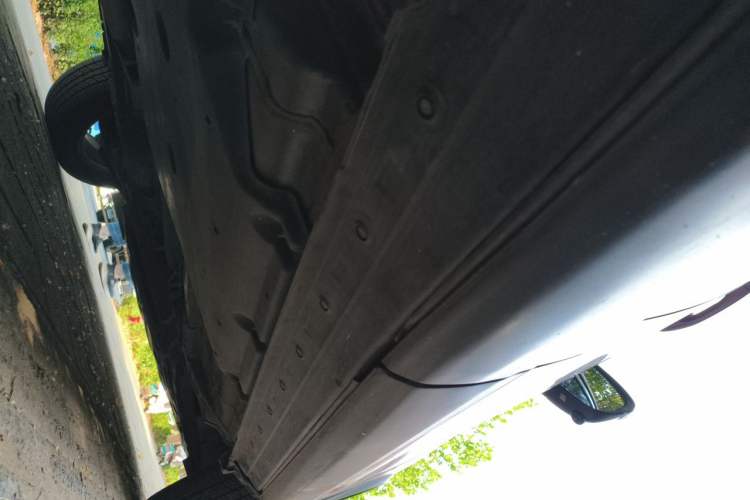 Used Nissan Qashqai 2019 2.0L CVT Luxury Edition Chassis Rear Right