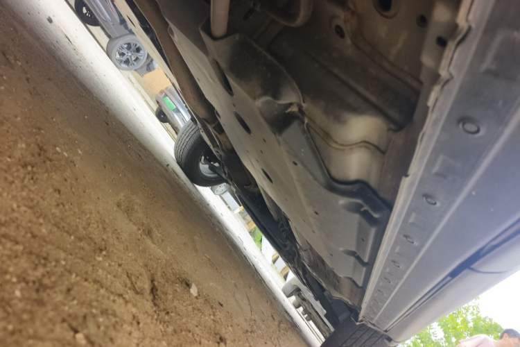Used Nissan Qashqai 2019 2.0L CVT Luxury Edition Chassis Rear Right