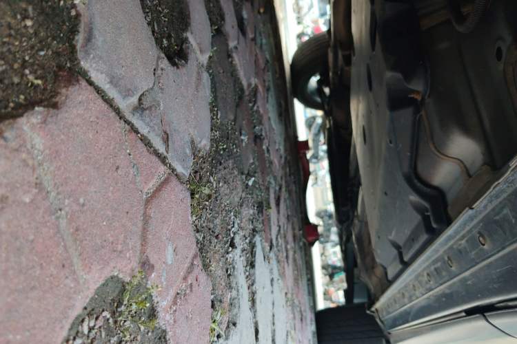 Used Nissan Qashqai 2019 2.0L CVT Luxury Edition Chassis Rear Right