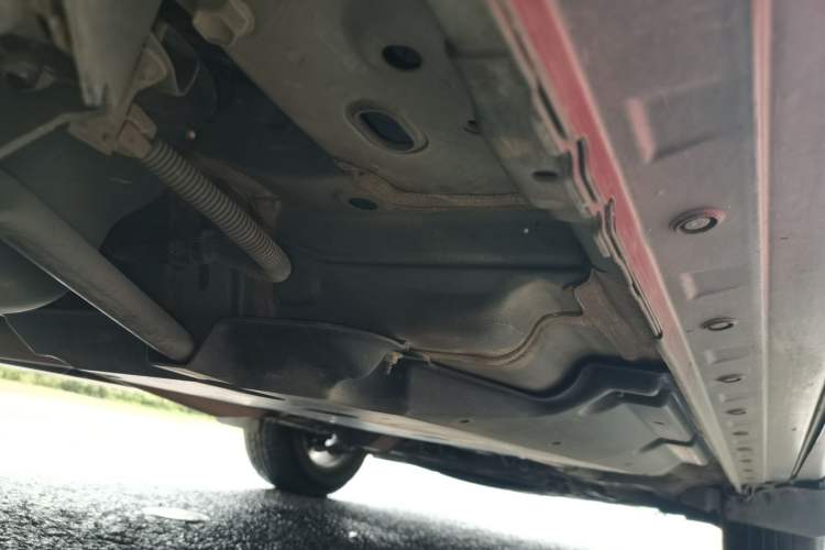 Used Nissan Qashqai 2019 2.0L CVT Smart Enjoyment Version Chassis Rear Right