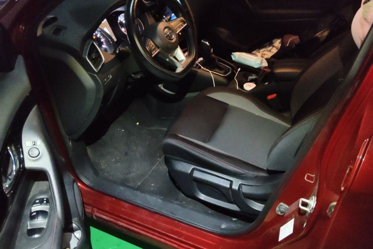 Used Nissan Qashqai 2019 2.0L CVT Smart Enjoyment Version Driver Seat