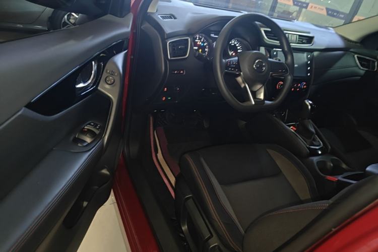 Used Nissan Qashqai 2019 2.0L CVT Smart Enjoyment Version Driver Seat