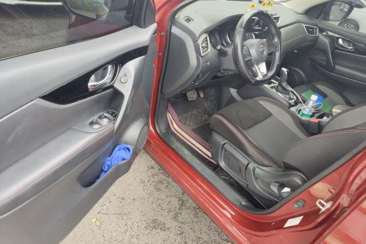 Used Nissan Qashqai 2019 2.0L CVT Smart Enjoyment Version Driver Seat