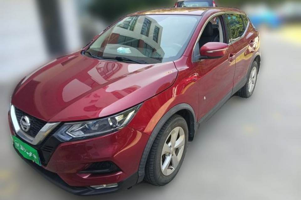 Nissan Qashqai 2019