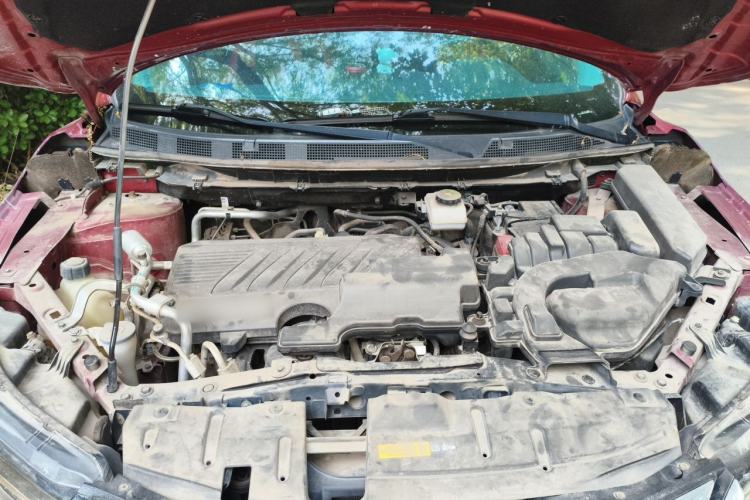 Used Nissan Qashqai 2019 2.0L CVT Luxury Edition Engine Bay