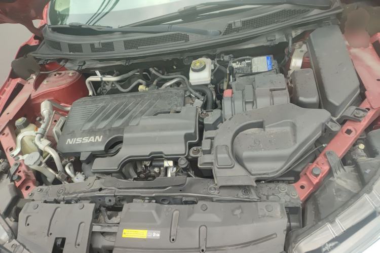 Used Nissan Qashqai 2019 2.0L CVT Luxury Edition Engine Bay