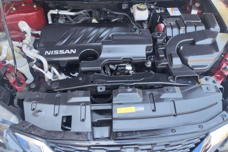 Used Nissan Qashqai 2019 2.0L CVT Smart Enjoyment Version Engine Bay
