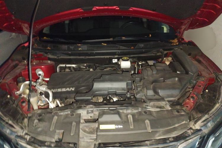 Used Nissan Qashqai 2019 2.0L CVT Luxury Edition Engine Bay