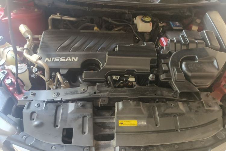 Used Nissan Qashqai 2019 2.0L CVT Luxury Edition Engine Bay