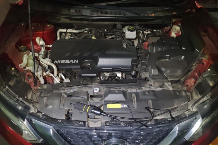 Used Nissan Qashqai 2019 2.0L CVT Luxury Edition Engine Bay