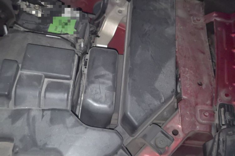 Used Nissan Qashqai 2019 2.0L CVT Luxury Edition Engine Bay Left
