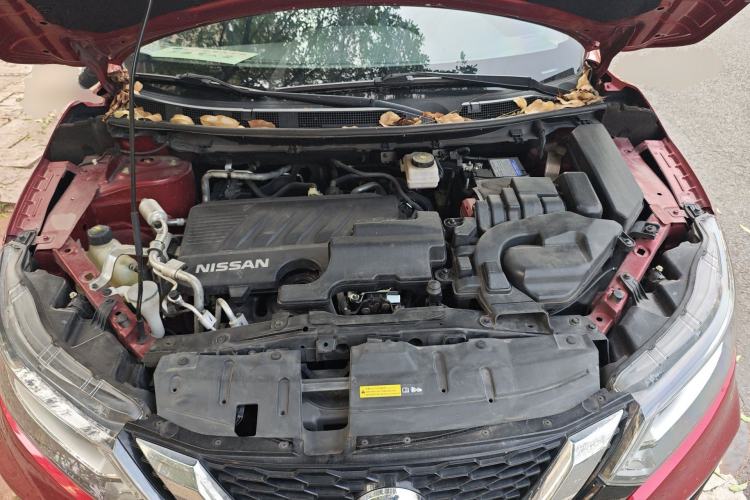 Used Nissan Qashqai 2019 2.0L CVT Luxury Edition Engine Bay