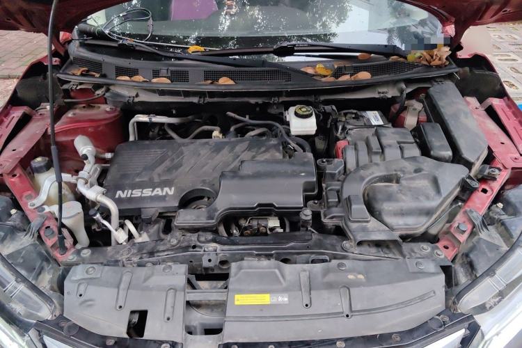 Used Nissan Qashqai 2019 2.0L CVT Luxury Edition Engine Bay