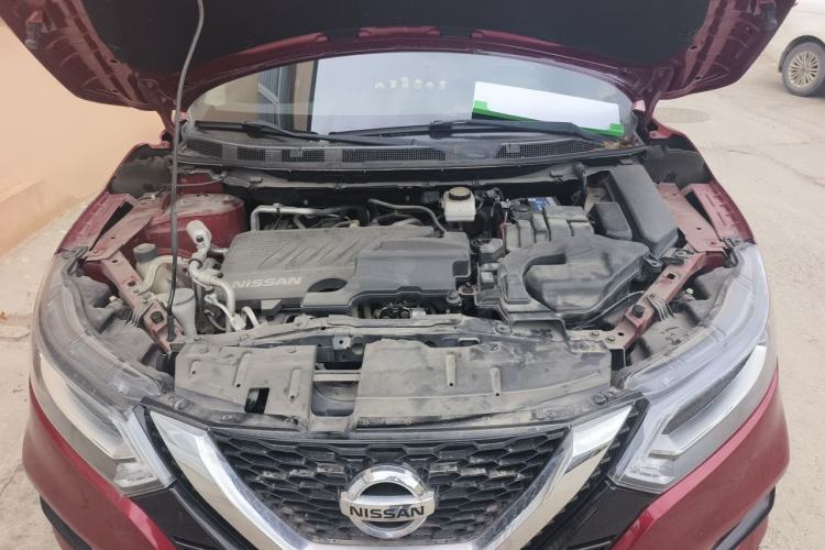Used Nissan Qashqai 2019 2.0L CVT Luxury Edition Engine Bay