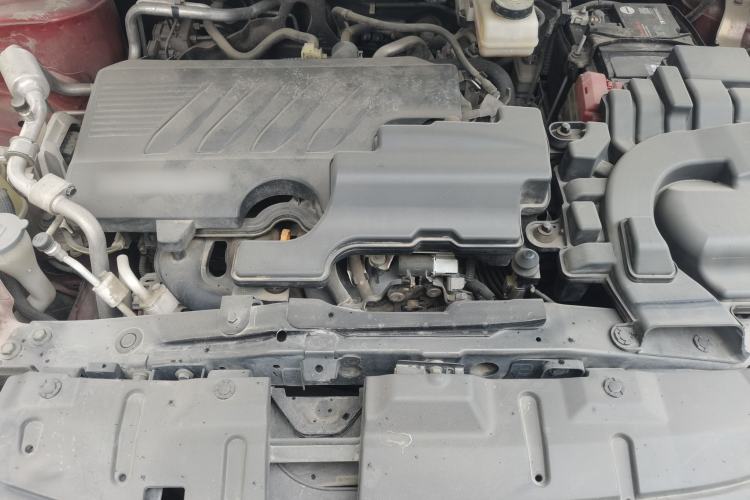 Used Nissan Qashqai 2019 2.0L CVT Luxury Edition Engine Bay