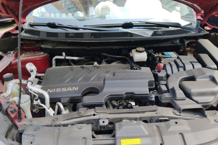 Used Nissan Qashqai 2019 2.0L CVT Luxury Edition Engine Bay