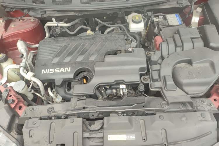 Used Nissan Qashqai 2019 2.0L CVT Luxury Edition Engine Bay Right