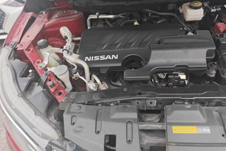 Used Nissan Qashqai 2019 2.0L CVT Luxury Edition Engine Bay Right