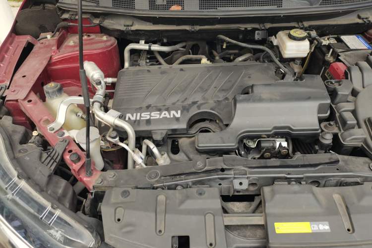 Used Nissan Qashqai 2019 2.0L CVT Smart Enjoyment Version Engine Bay Right