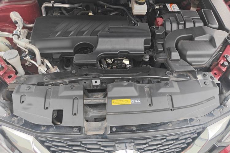 Used Nissan Qashqai 2019 2.0L CVT Luxury Edition Engine Bay