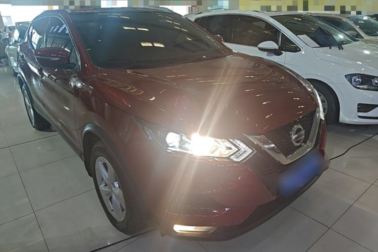 Used Nissan Qashqai 2019 2.0L CVT Smart Enjoyment Version Exterior 1