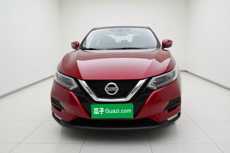Used Nissan Qashqai 2019 2.0L CVT Luxury Edition Exterior 1