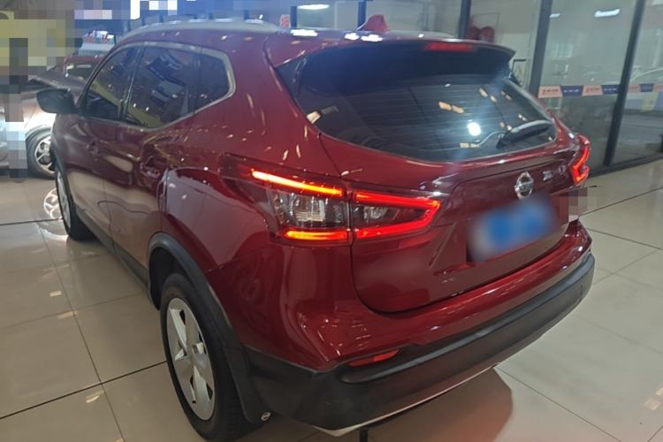 Used Nissan Qashqai 2019 2.0L CVT Smart Enjoyment Version Exterior 2