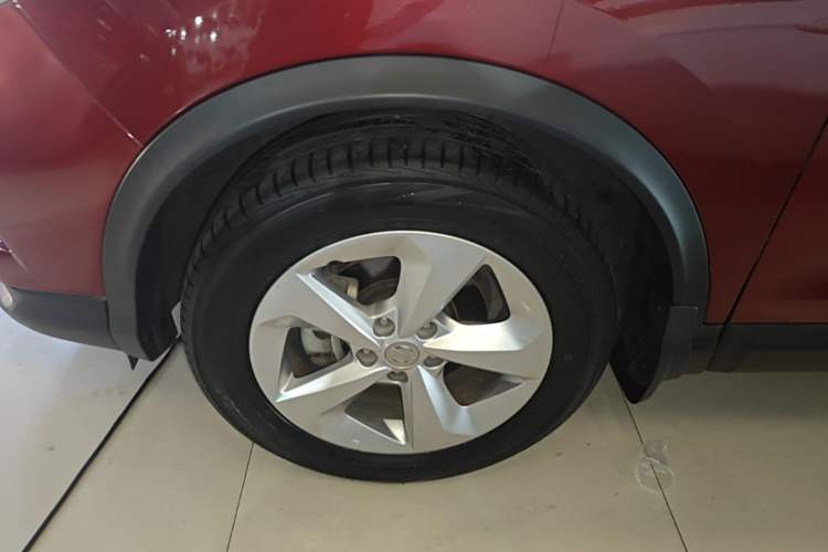 Used Nissan Qashqai 2019 2.0L CVT Smart Enjoyment Version Exterior 4