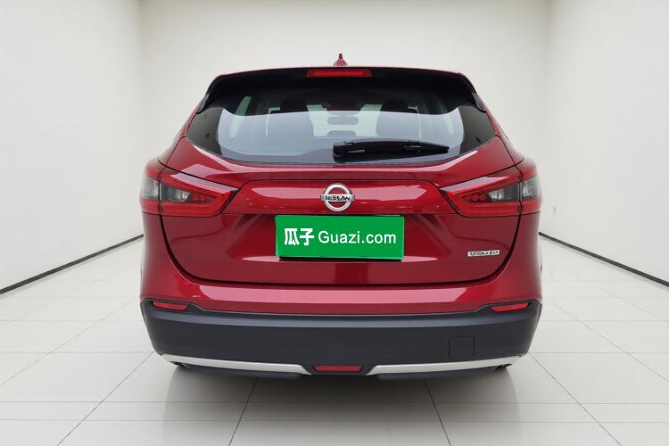 Used Nissan Qashqai 2019 2.0L CVT Luxury Edition Exterior 4