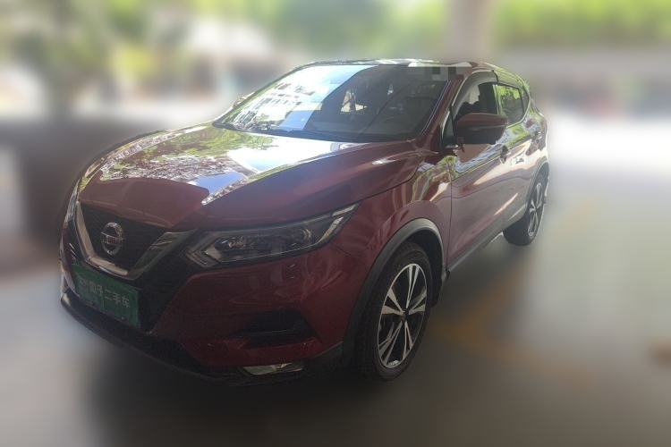 Used Nissan Qashqai 2019 2.0L CVT Luxury Edition Guazi used car, China used car export, Used car for sale, Used  cars, Cheapest cars for sale