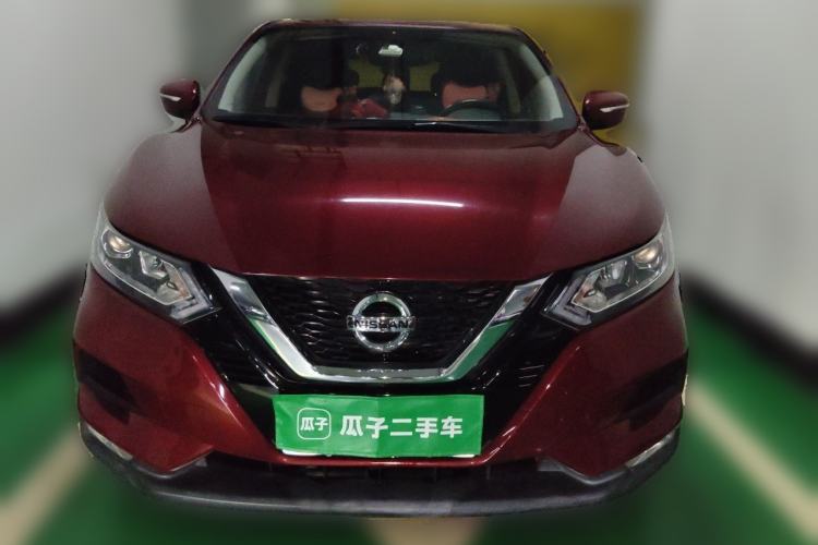 Used Nissan Qashqai 2019 2.0L CVT Smart Enjoyment Version Front
