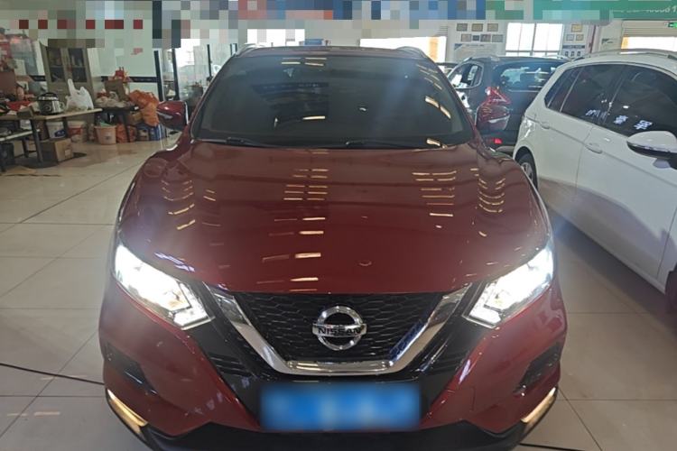 Used Nissan Qashqai 2019 2.0L CVT Smart Enjoyment Version Front