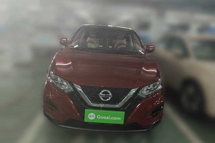 Used Nissan Qashqai 2019 2.0L CVT Smart Enjoyment Version Front