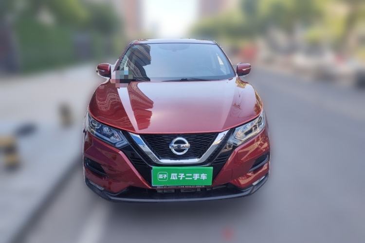 Used Nissan Qashqai 2019 2.0L CVT Smart Enjoyment Version Front