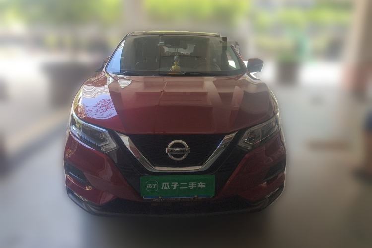 Used Nissan Qashqai 2019 2.0L CVT Luxury Edition Front