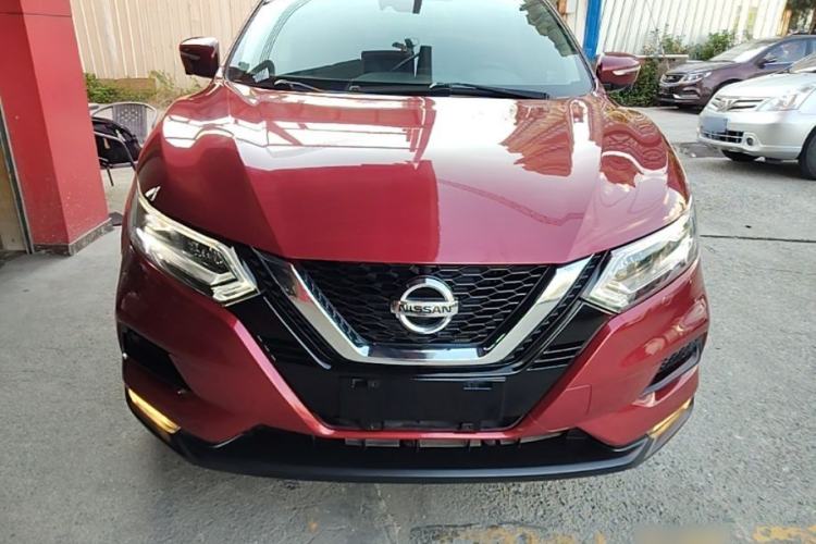 Used Nissan Qashqai 2019 2.0L CVT Luxury Edition Front