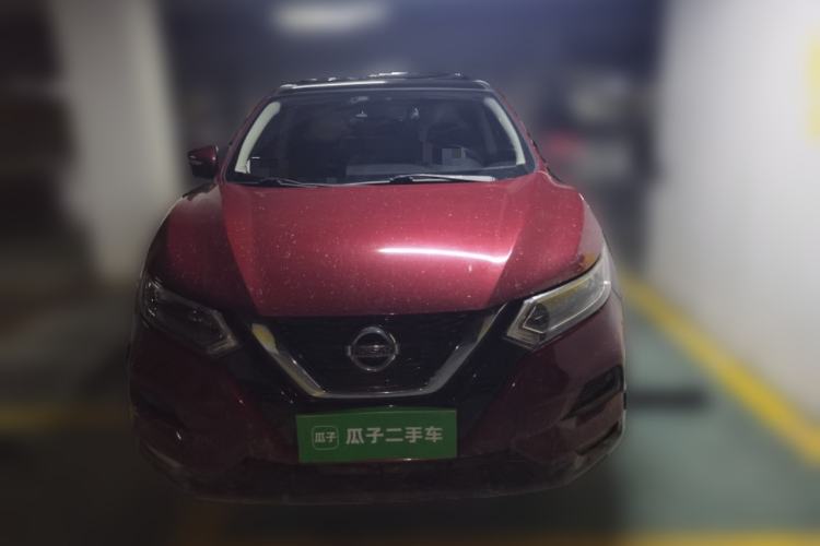 Used Nissan Qashqai 2019 2.0L CVT Luxury Edition Front