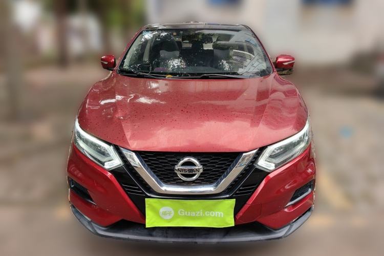 Used Nissan Qashqai 2019 2.0L CVT Luxury Edition Front