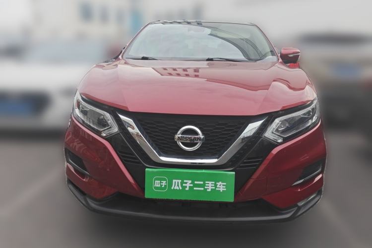 Used Nissan Qashqai 2019 2.0L CVT Luxury Edition Front