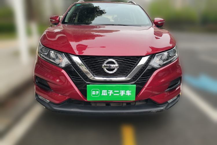 Used Nissan Qashqai 2019 2.0L CVT Smart Enjoyment Version Front