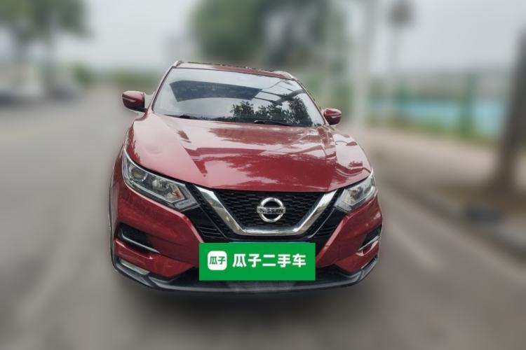 Used Nissan Qashqai 2019 2.0L CVT Smart Enjoyment Version Front