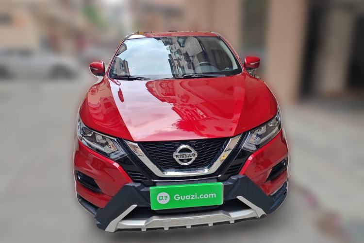 Used Nissan Qashqai 2019 2.0L CVT Smart Enjoyment Version Front