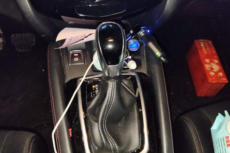Used Nissan Qashqai 2019 2.0L CVT Smart Enjoyment Version Gear Lever