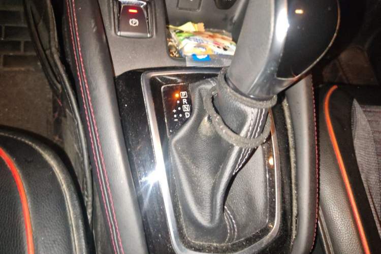 Used Nissan Qashqai 2019 2.0L CVT Smart Enjoyment Version Gear Lever