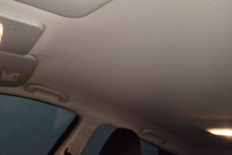 Used Nissan Qashqai 2019 2.0L CVT Smart Enjoyment Version Headliner