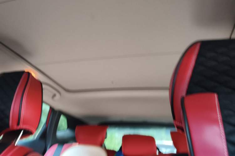 Used Nissan Qashqai 2019 2.0L CVT Luxury Edition Headliner