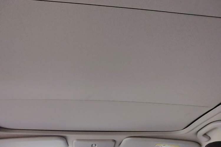 Used Nissan Qashqai 2019 2.0L CVT Luxury Edition Headliner