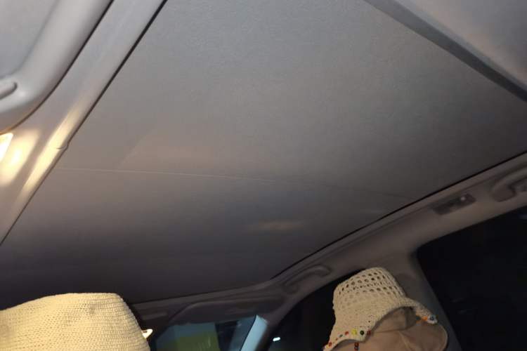Used Nissan Qashqai 2019 2.0L CVT Luxury Edition Headliner