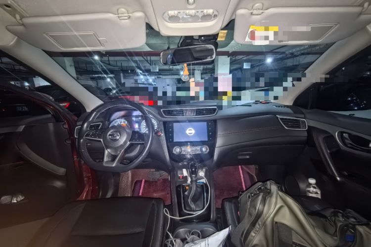 Used Nissan Qashqai 2019 2.0L CVT Luxury Edition Headliner