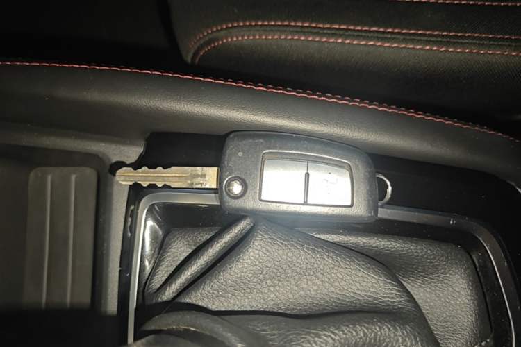 Used Nissan Qashqai 2019 2.0L CVT Smart Enjoyment Version Interior 1
